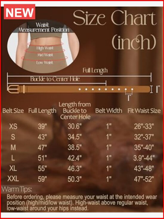 Faux Leather Skinny Belt with Gold Pin Buckle for Jeans Dresses main image 6